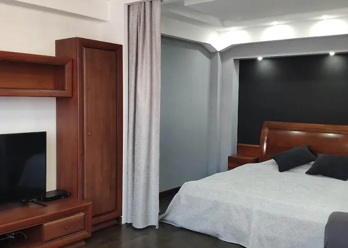 Apartment On Nazarbayeva 77