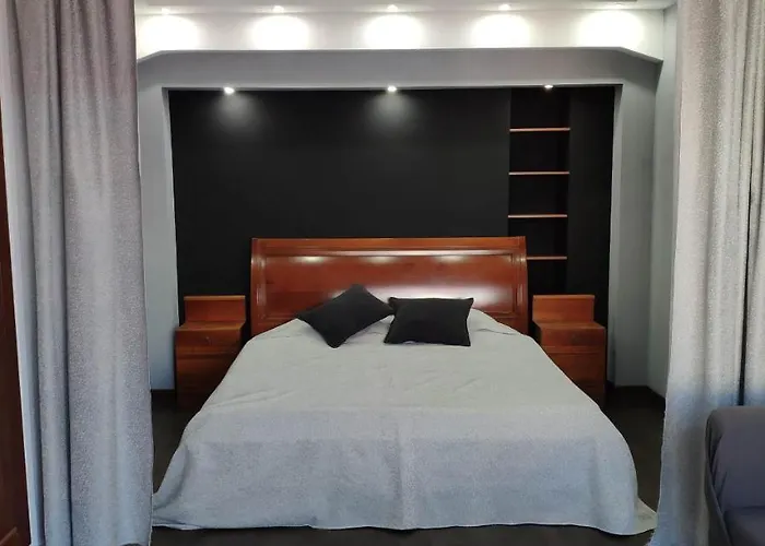 Apartment On Nazarbayeva 77