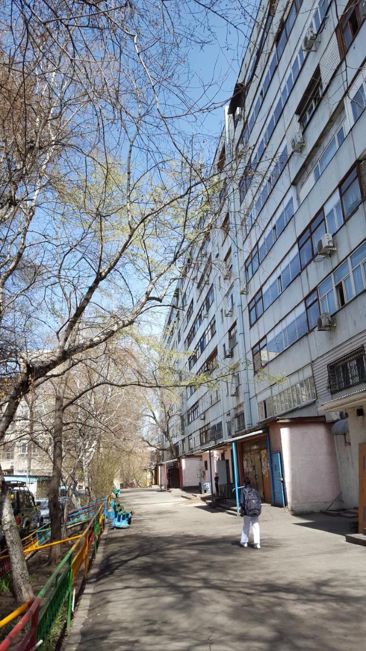 Apartment On Nazarbayeva 77 Almaty
